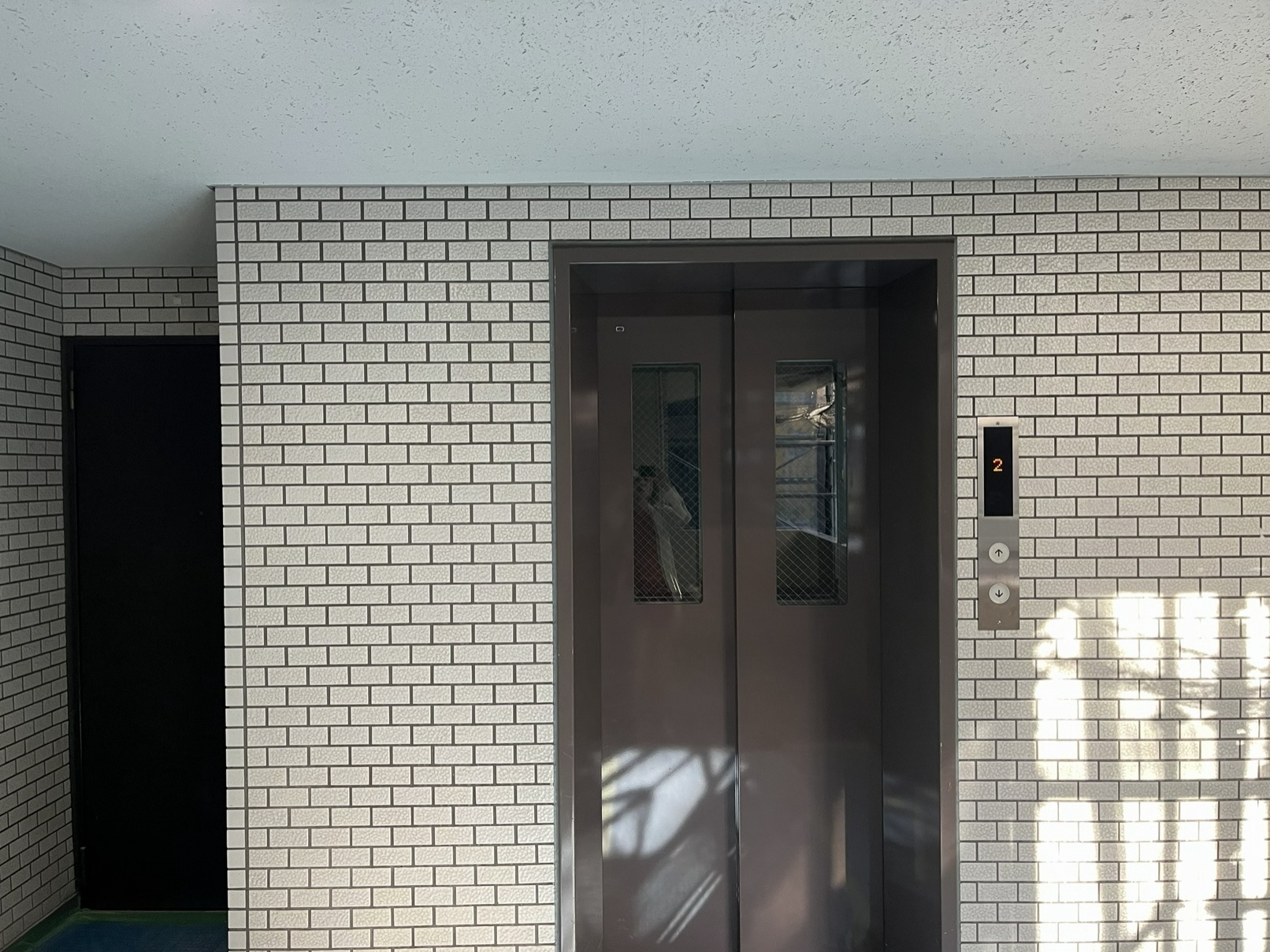 ライオンズマンション西永福の外観写真