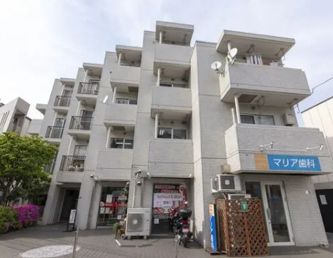 ライオンズマンション西永福
