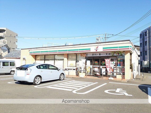 コンビニ　セブンイレブン松橋２丁目店（コンビニ）まで400m