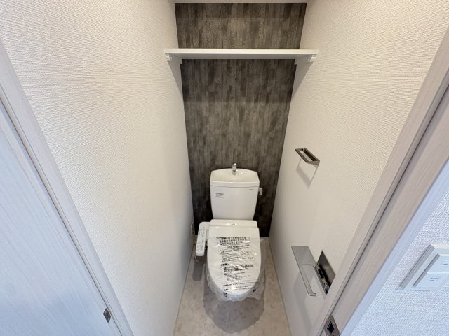 エスリード神戸HARBORのトイレ写真
