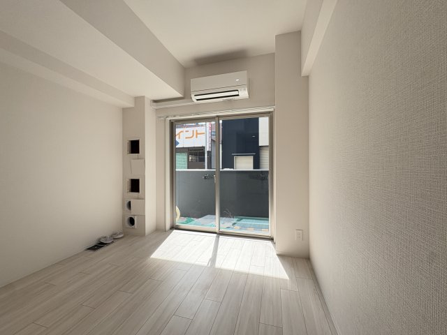 エスリード神戸HARBORの居間写真