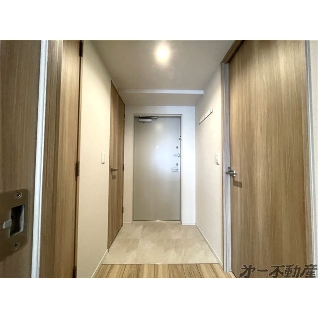 玄関　玄関