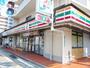 コンビニ　セブンイレブン大阪中野町4丁目店（コンビニ）まで118m