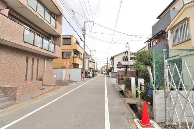 CLAIRの外観写真