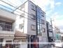 西三荘駅より徒歩6分 4階 築36年9ヶ月の賃貸物件