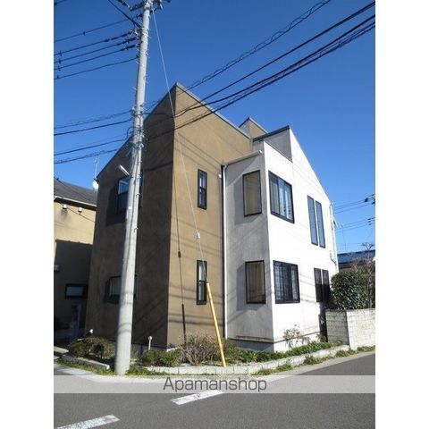 前貝塚町貸家の外観写真