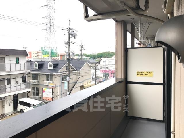 バルコニー　ベランダ