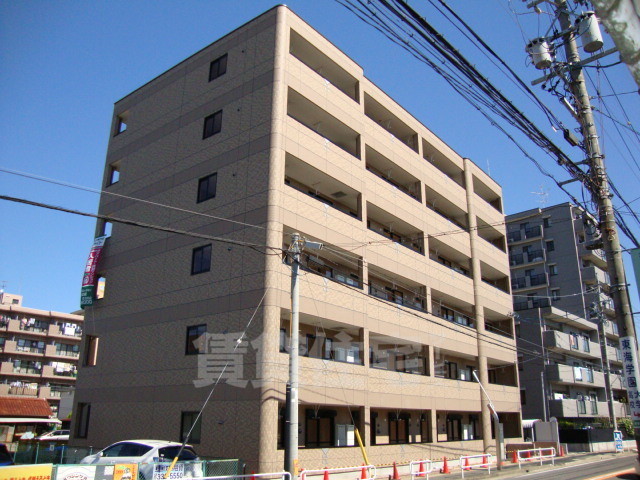 建物外観　外観写真（昼）
