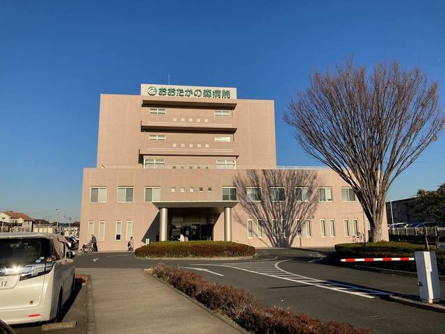 その他　おおたかの森病院（その他）まで1800m