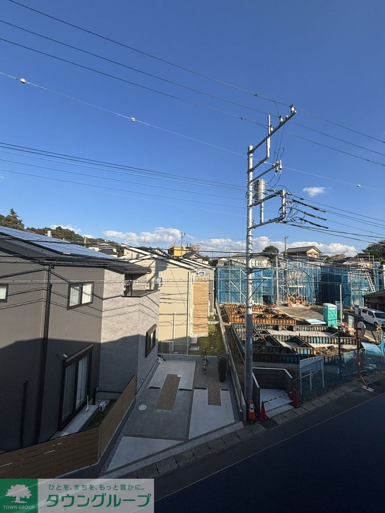 眺望　眺望