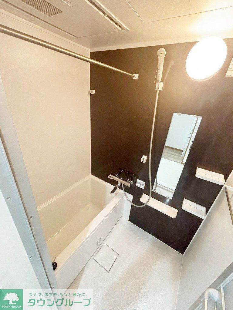 バス・シャワールーム　★同物件別部屋参考写真★