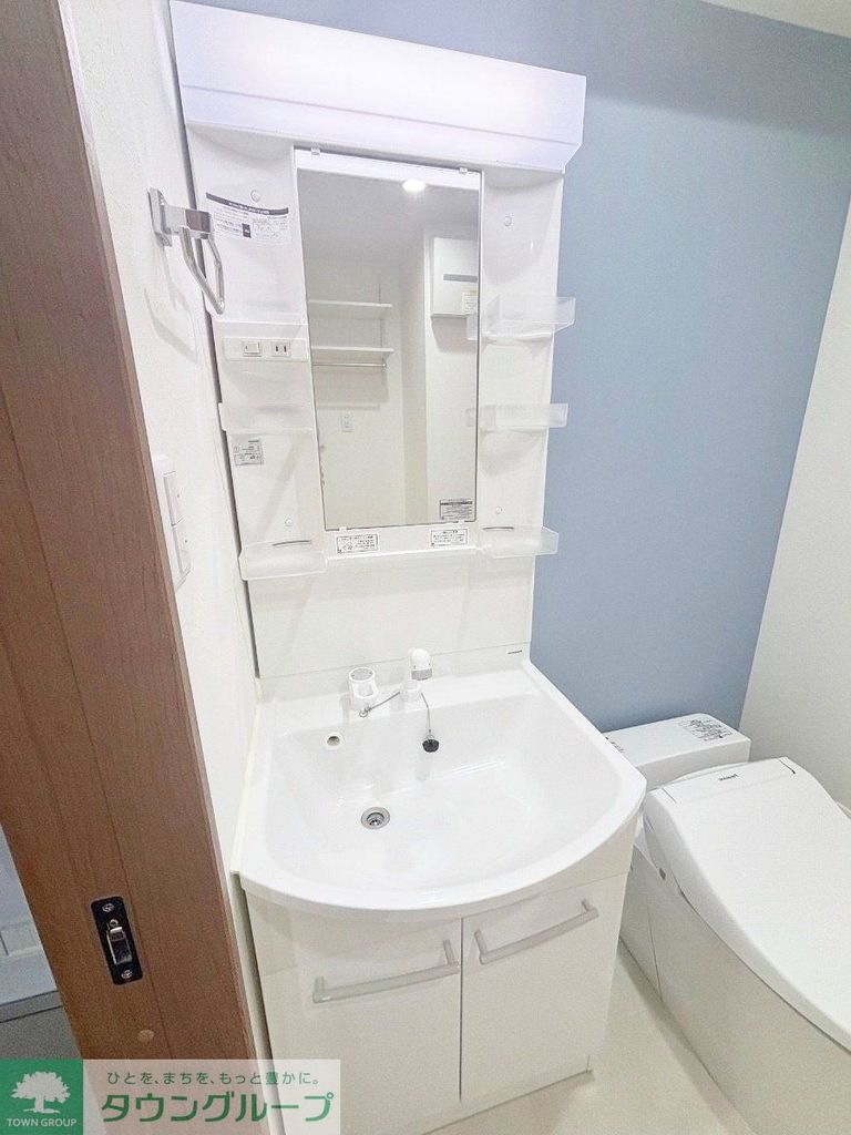 洗面設備　★同物件別部屋参考写真★