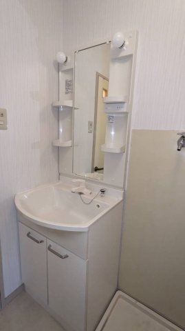 洗面設備　別号室の画像です