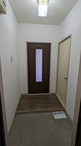 玄関　別号室の画像です