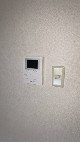セキュリティ　別号室の画像です