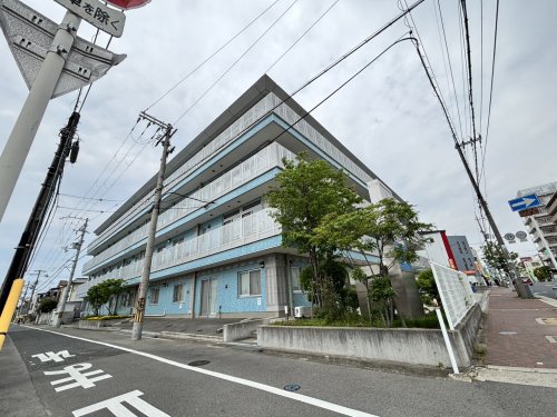 病院　(財)岸和田農友協会岸和田平成病院（病院）まで243m