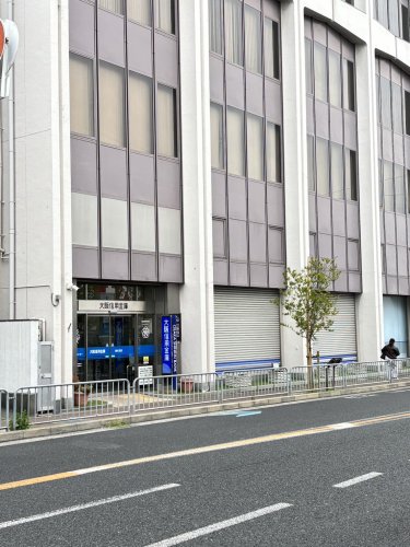 銀行　大阪信用金庫 春木支店（銀行）まで352m