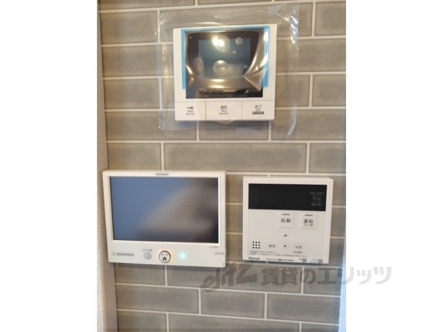 その他設備　給湯器リモコン