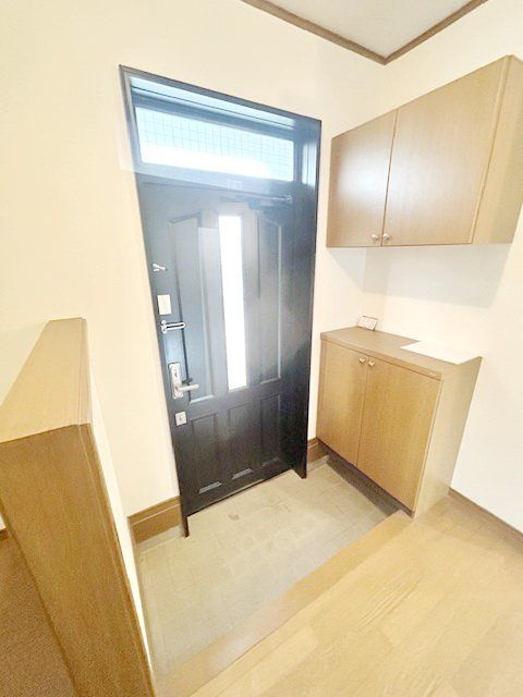 玄関　玄関