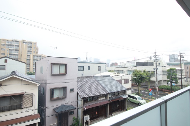 眺望　※別室の参考写真の為、現況優先です。