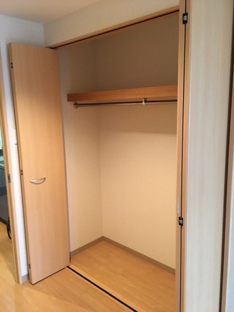 収納　前回入居時、参考写真