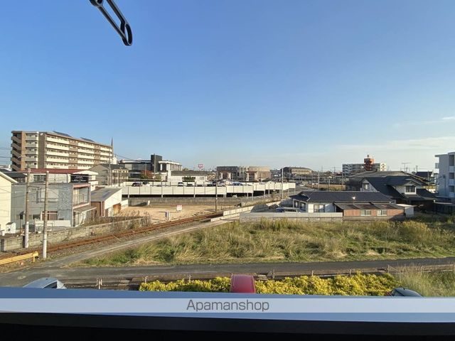 眺望　眺望