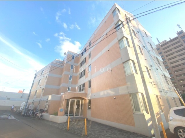 建物外観　ピュア１０５