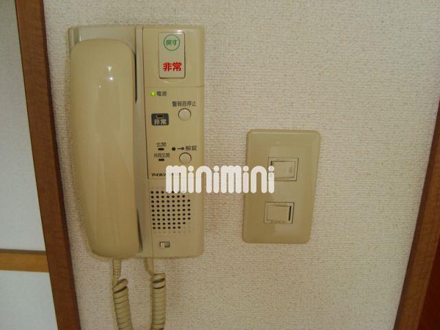 セキュリティ　インタホン