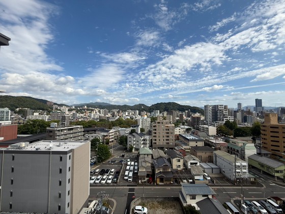 眺望