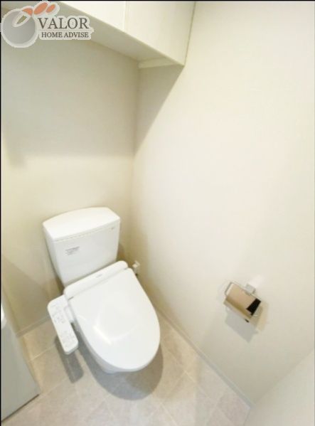 RELUXIA横濱鶴見IIのトイレ写真