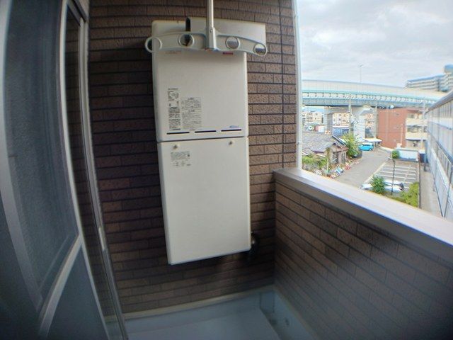 レフィナード・コンドミニオの内装写真