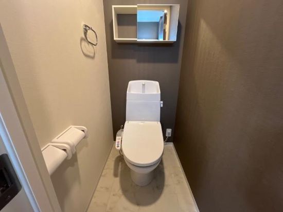 ルミナスのトイレ写真