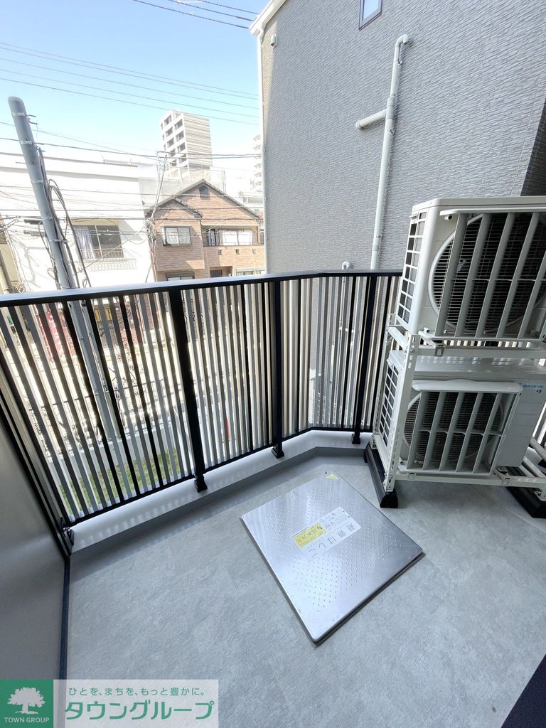 バルコニー　バルコニー