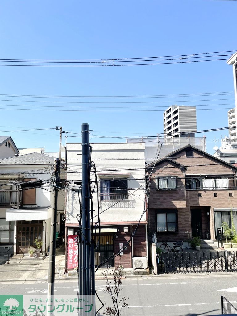眺望　外観