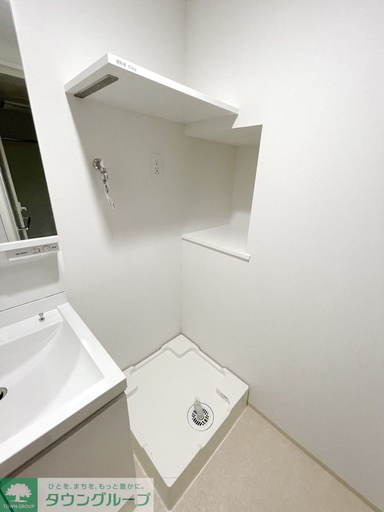 その他部屋・スペース　洗面