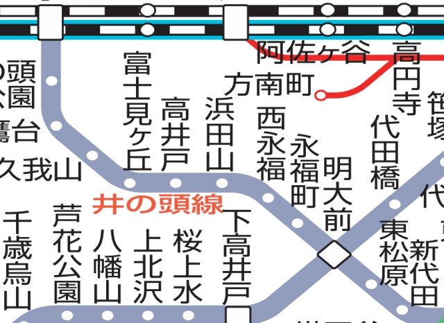 その他　☆路線図☆