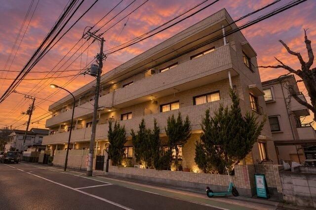 建物外観　☆綺麗な外観☆