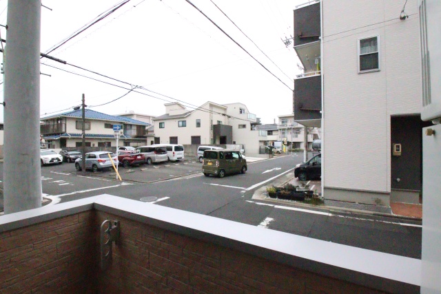 眺望　※別室の参考写真の為、現況優先です。