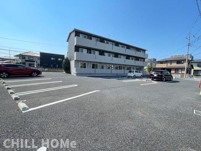 駐車場　他社様掲載物件もまとめてご紹介、ご案内可能です(^^)/
