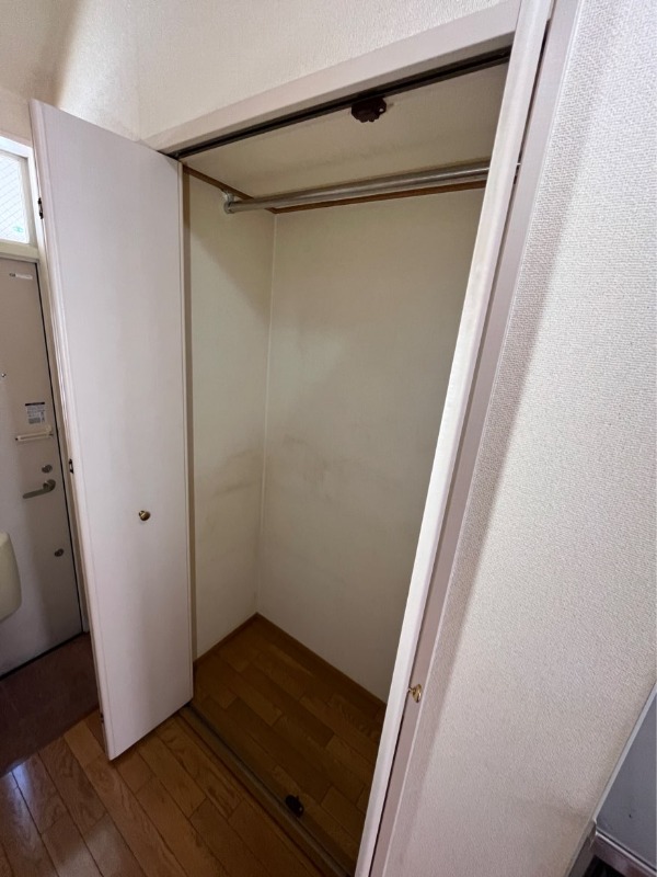収納　※他部屋参考写真