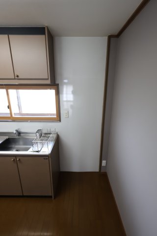 その他　冷蔵庫置き場