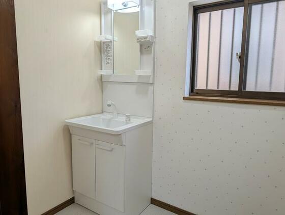 ＪＲ成田線 東我孫子駅 徒歩3分 2階建 築32年の内装写真
