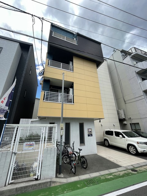 建物外観　外観