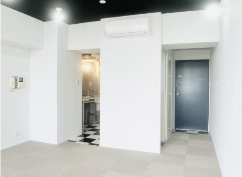 玄関　別タイプ部屋　参考写真です