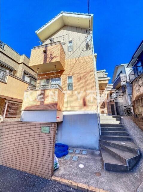建物外観　きれいな外観です