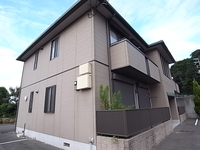 ヴェルデ須磨2の外観写真