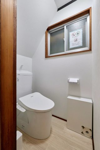 SA241 SA-クロス深江橋1のトイレ写真