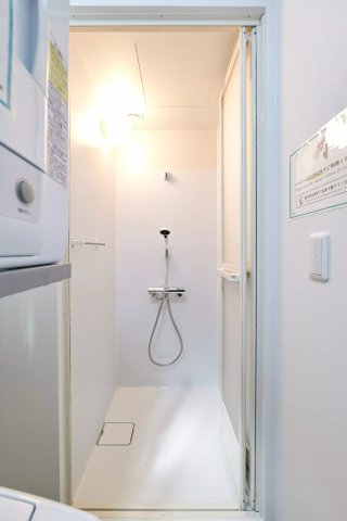 SA241 SA-クロス深江橋1の風呂写真