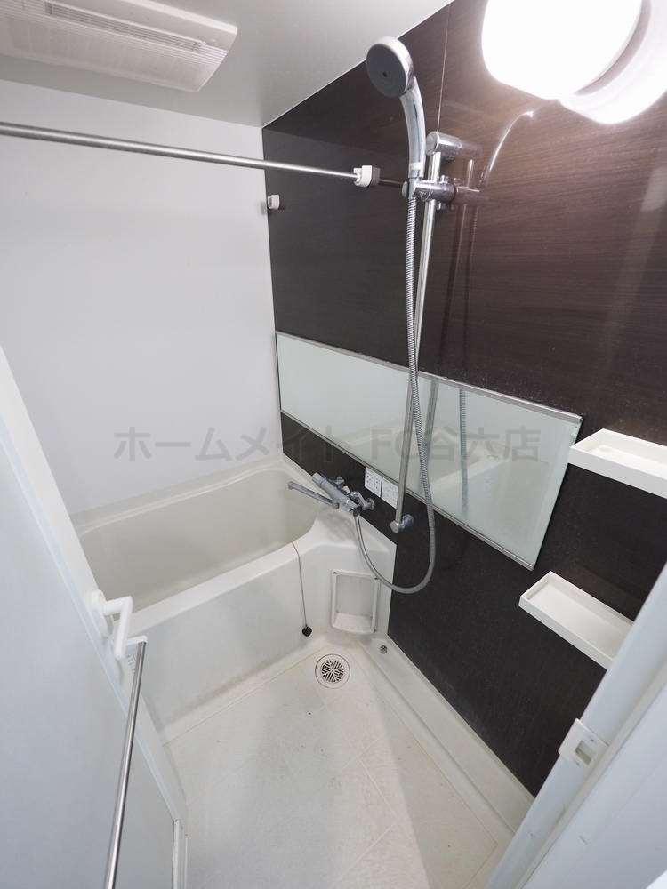 レオンコンフォート大手通の風呂写真