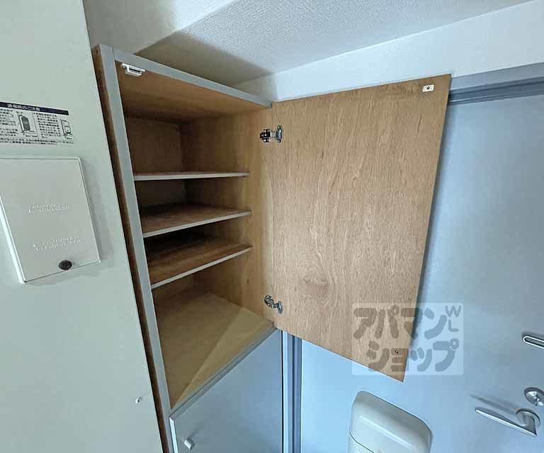 京の五条GREENHOUSEの内装写真